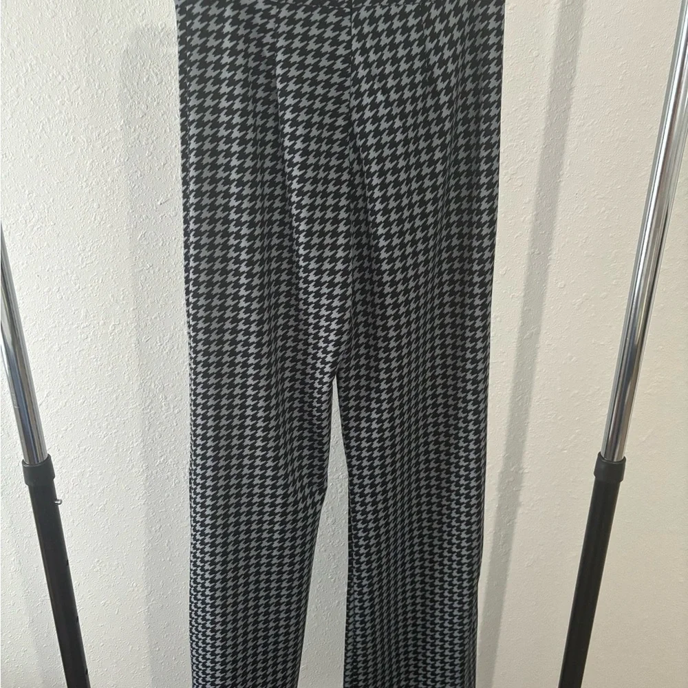Houndstooth Pants - Picture 3 of 3